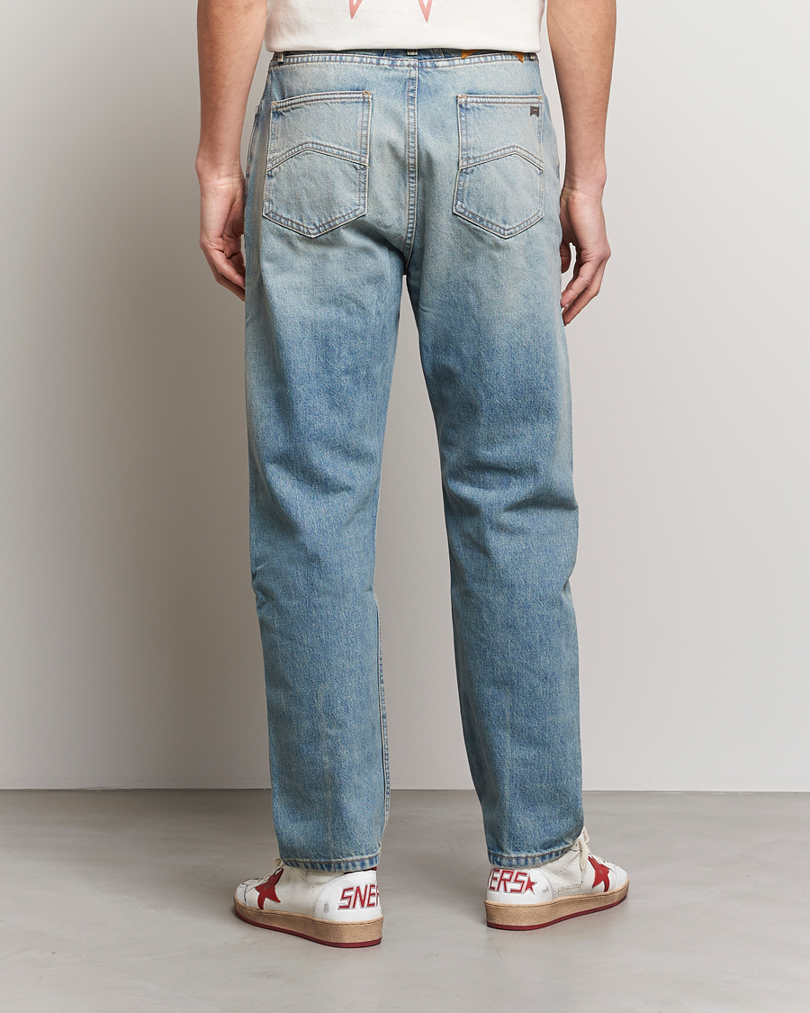 Men | Jeans | Rhude | Classic Denim Washed Indigo