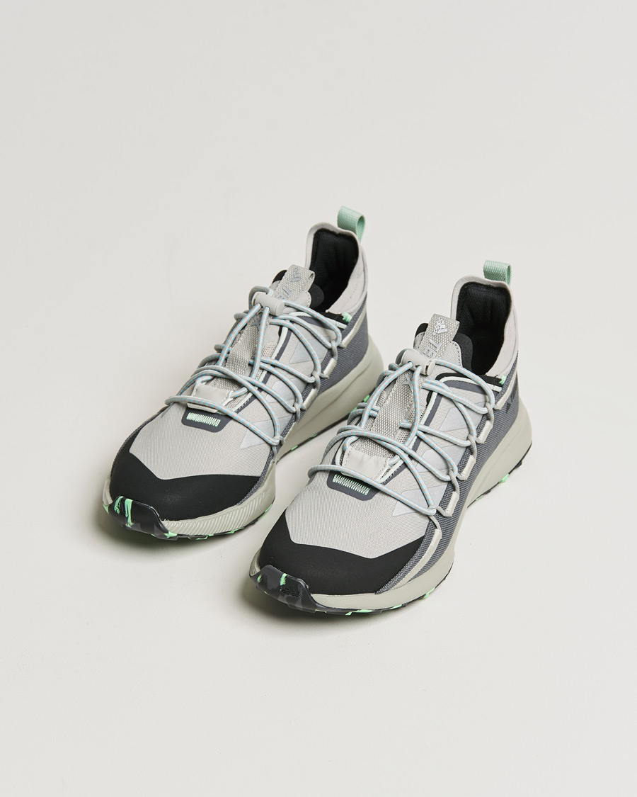 Men | adidas Performance | adidas Performance | Terrex Voyager 21 Canvas Sneaker Grey/Silver