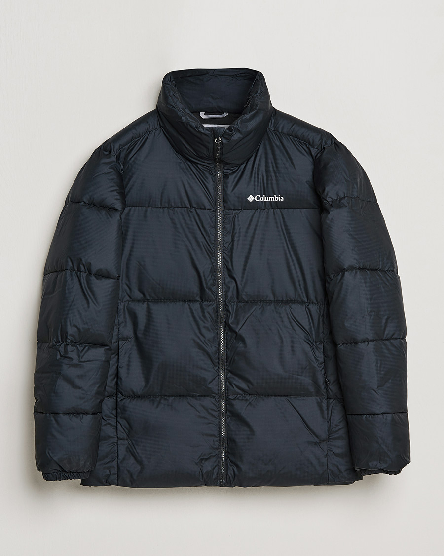 Men | Coats & Jackets | Columbia | Puffect II Padded Jacket Black