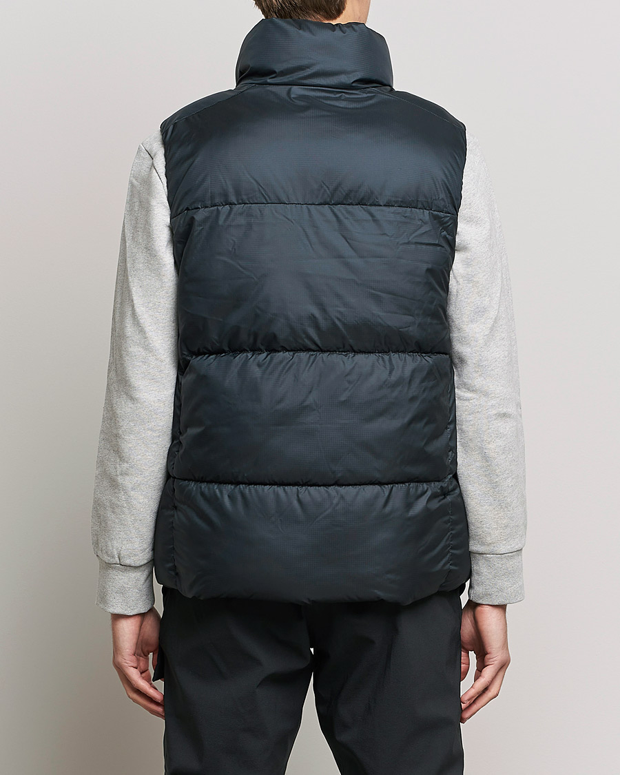 Men | Coats & Jackets | Columbia | Puffect II Padded Vest Black