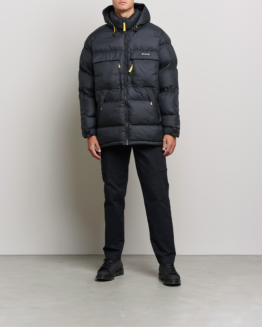 Men | Coats & Jackets | Columbia | Ballistic Ridge Puffer Black