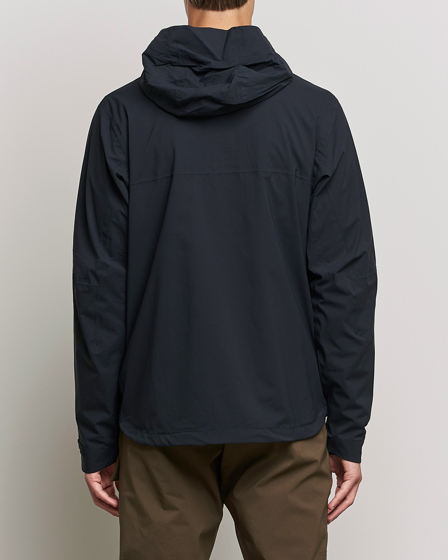 Men | Coats & Jackets | Columbia | Omni Tech Ampli Dry Shell Jacket Black