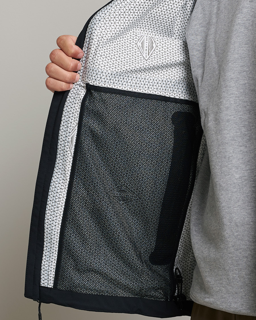 Men | Coats & Jackets | Columbia | Omni Tech Ampli Dry Shell Jacket Black