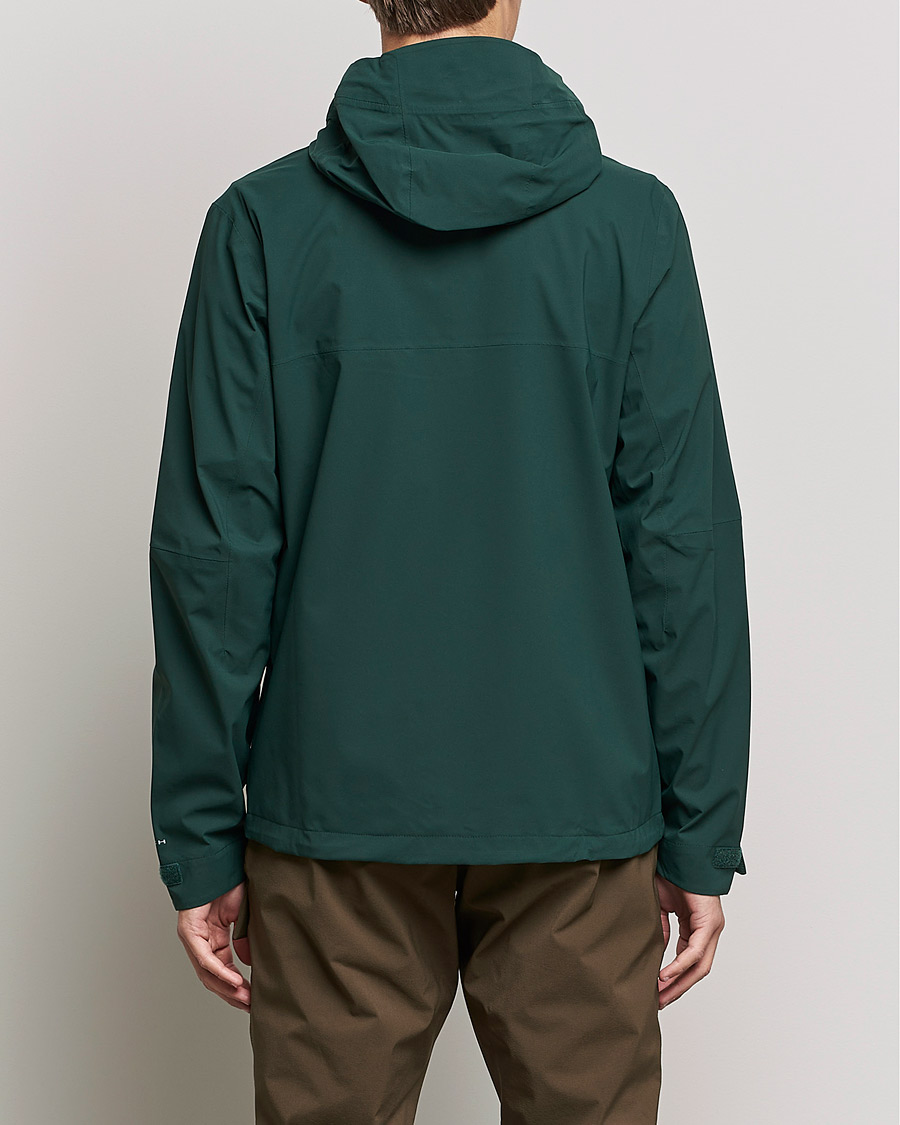 Men | Coats & Jackets | Columbia | Omni-Tech Ampli Dry Shell 2,5-Layer Jacket Spruce