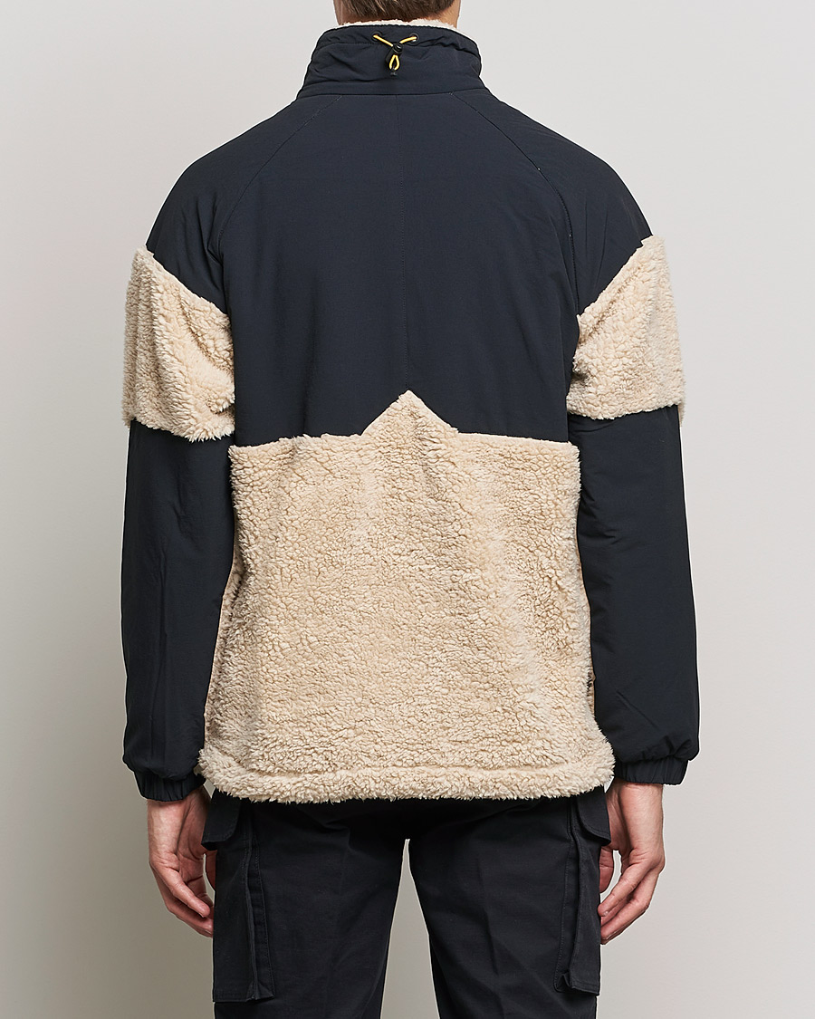 Men | Sweaters & Knitwear | Columbia | Ballistic Ridge Full Zip Fleece Jacket Anicent Fossil