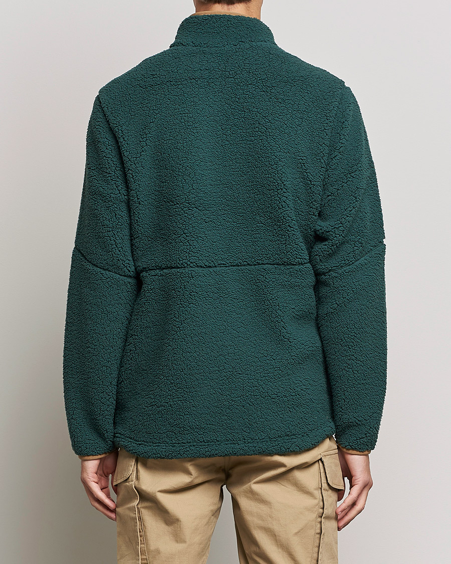 Men | Sweaters & Knitwear | Columbia | Mountainside Heavyweight Full Zip Fleece  Spruce