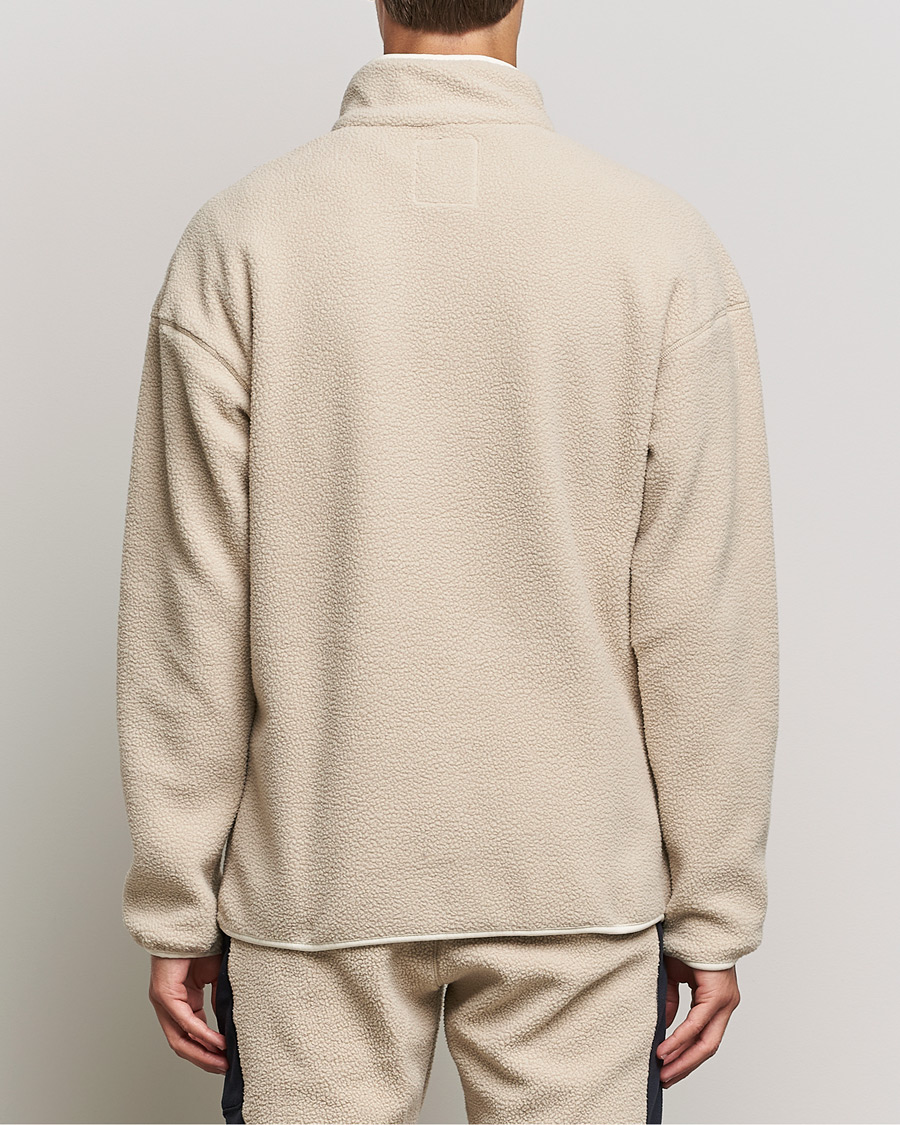 Men | Sweaters & Knitwear | Columbia | Helvetia Half Zip Fleece Ancient Fossil