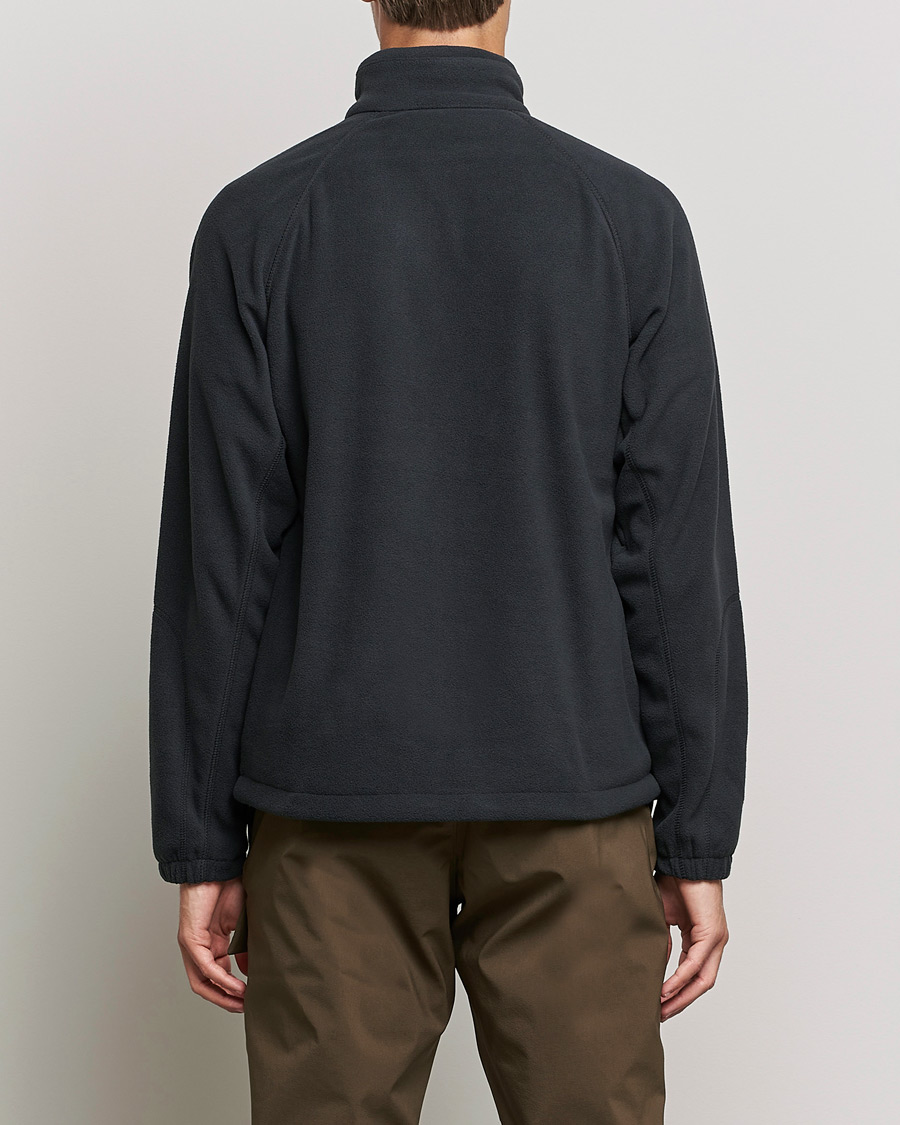 Men | Sweaters & Knitwear | Columbia | Fast Trek II Full Zip Fleece Black