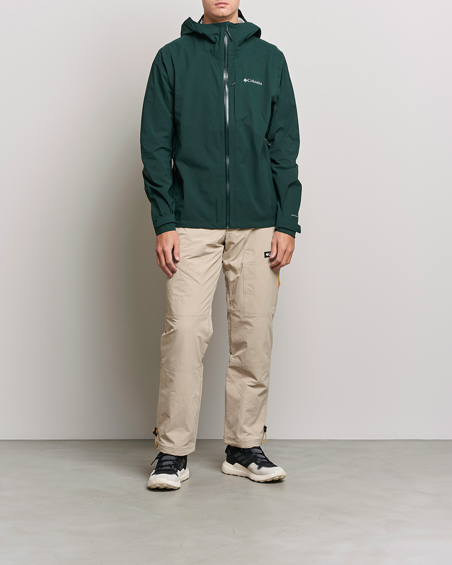 Men | Trousers | Columbia | Ballistic Ridge Insulated Pants Ancient Fossil