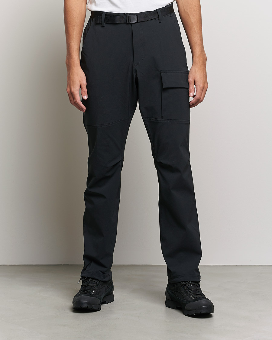 Men | Functional Trousers | Columbia | Maxtrail Midweight Warm Pant Black