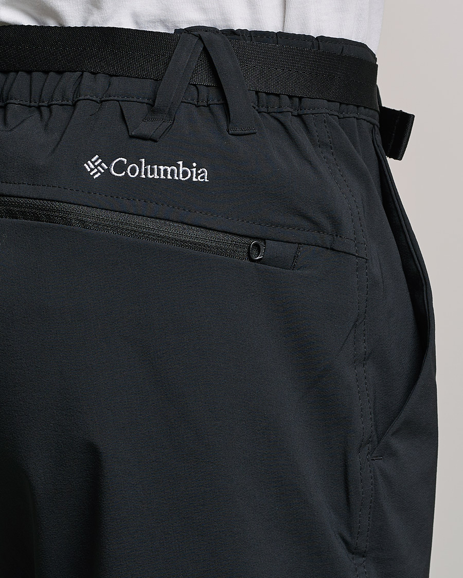 Men | Trousers | Columbia | Maxtrail Midweight Warm Pant Black