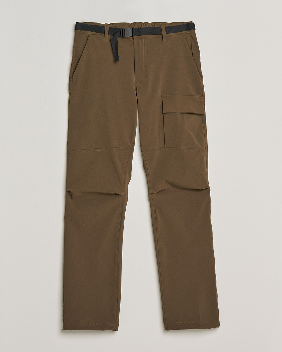 Men | Trousers | Columbia | Maxtrail Midweight Warm Pant Olive