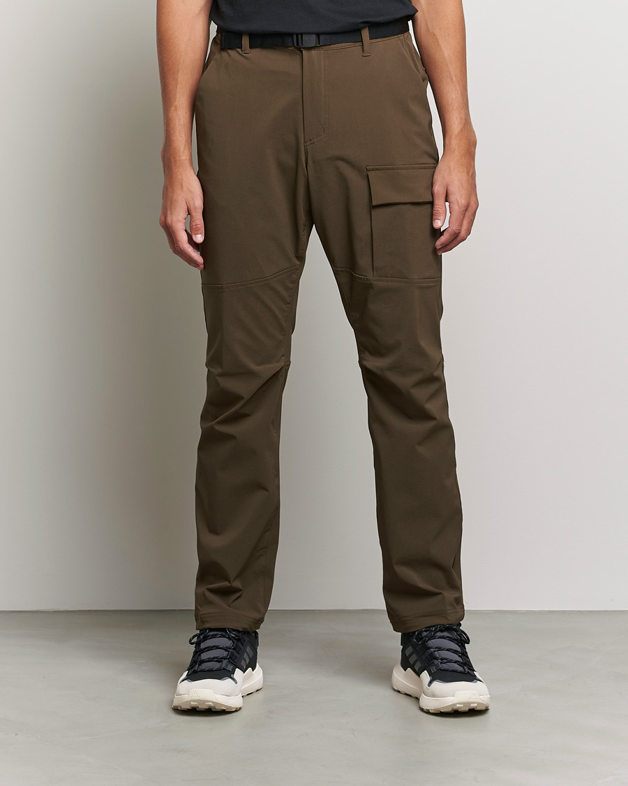 Men | Trousers | Columbia | Maxtrail Midweight Warm Pant Olive