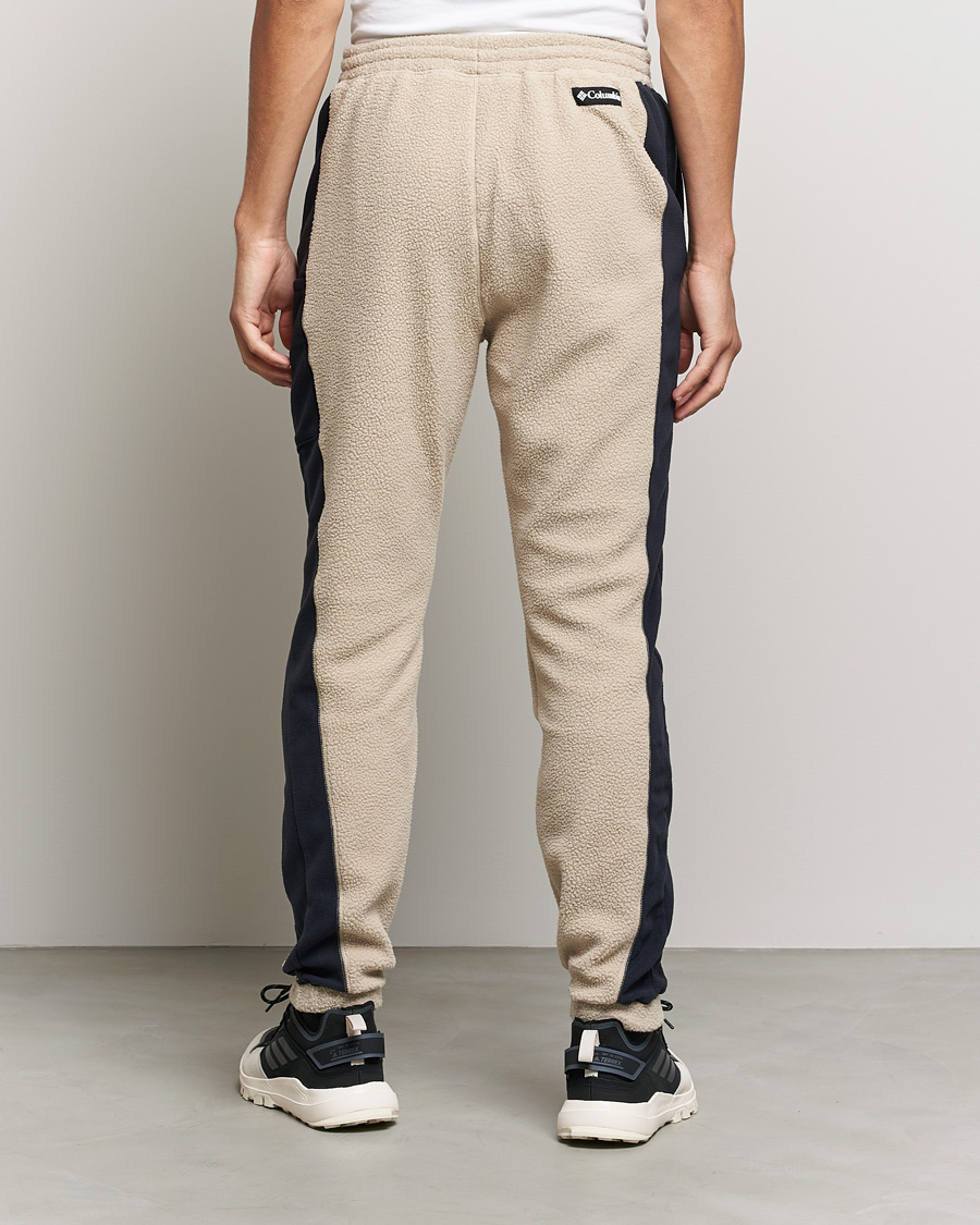 Men | Trousers | Columbia | Haven Hills Fleece Pant Ancient Fossil