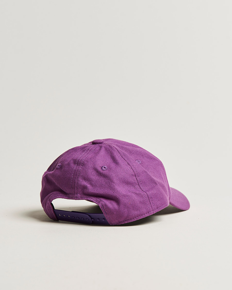 Men | Drôle de Monsieur Universty Cap Purple | Drôle de Monsieur | Universty Cap Purple