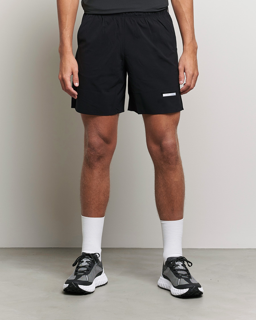 Men | Shorts | Satisfy | Justice 7 Inch Unlined Shorts Black