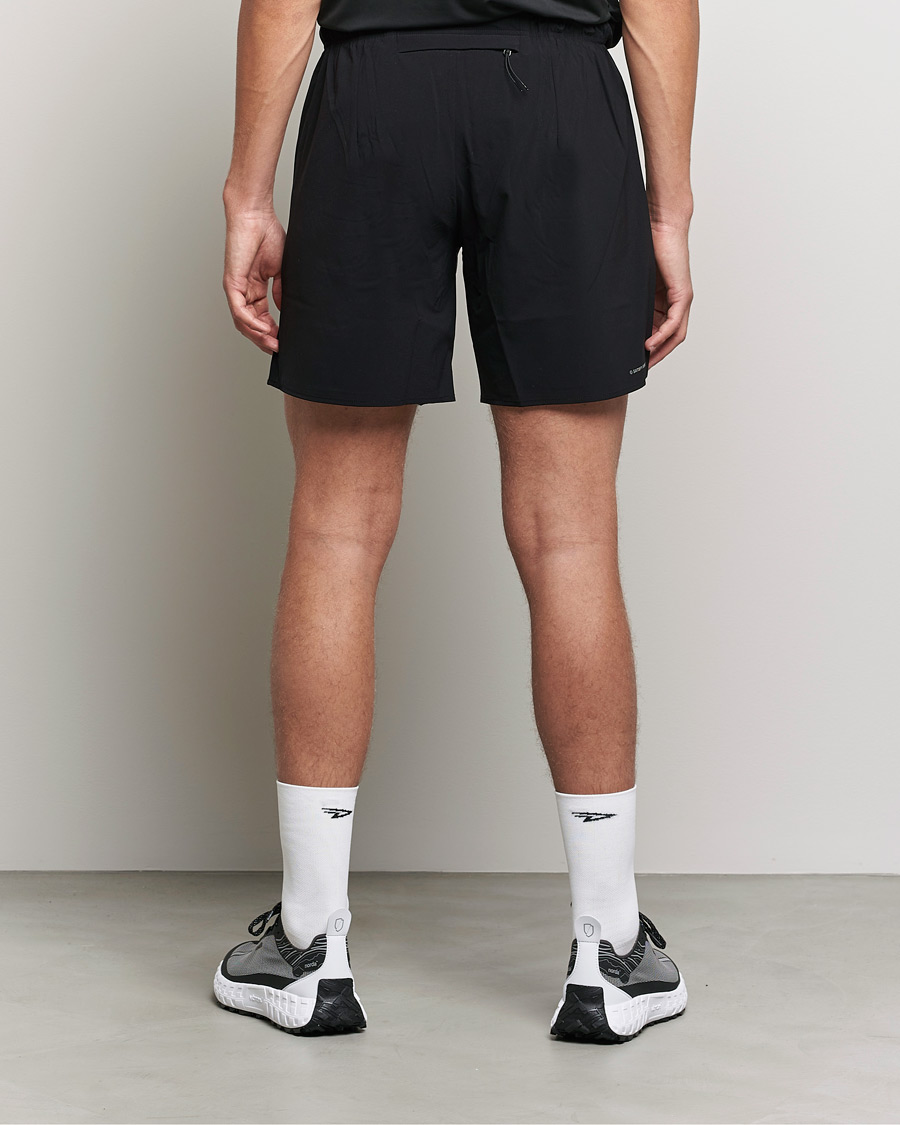 Men | Shorts | Satisfy | Justice 7 Inch Unlined Shorts Black