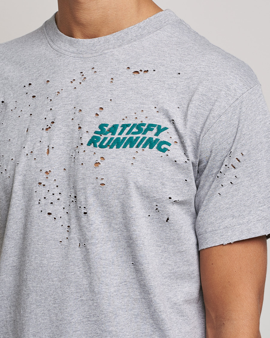 SATISFY Running Cult Member Tシャツ Mサイズ satisfy running t