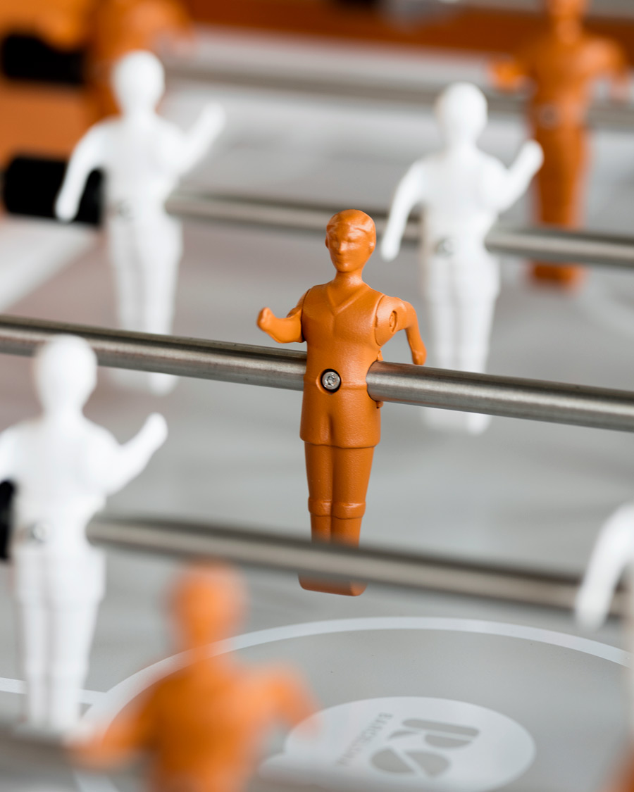 Men | RS Barcelona RS 4 Home Football Table Terracota | RS Barcelona | RS 4 Home Football Table Terracota