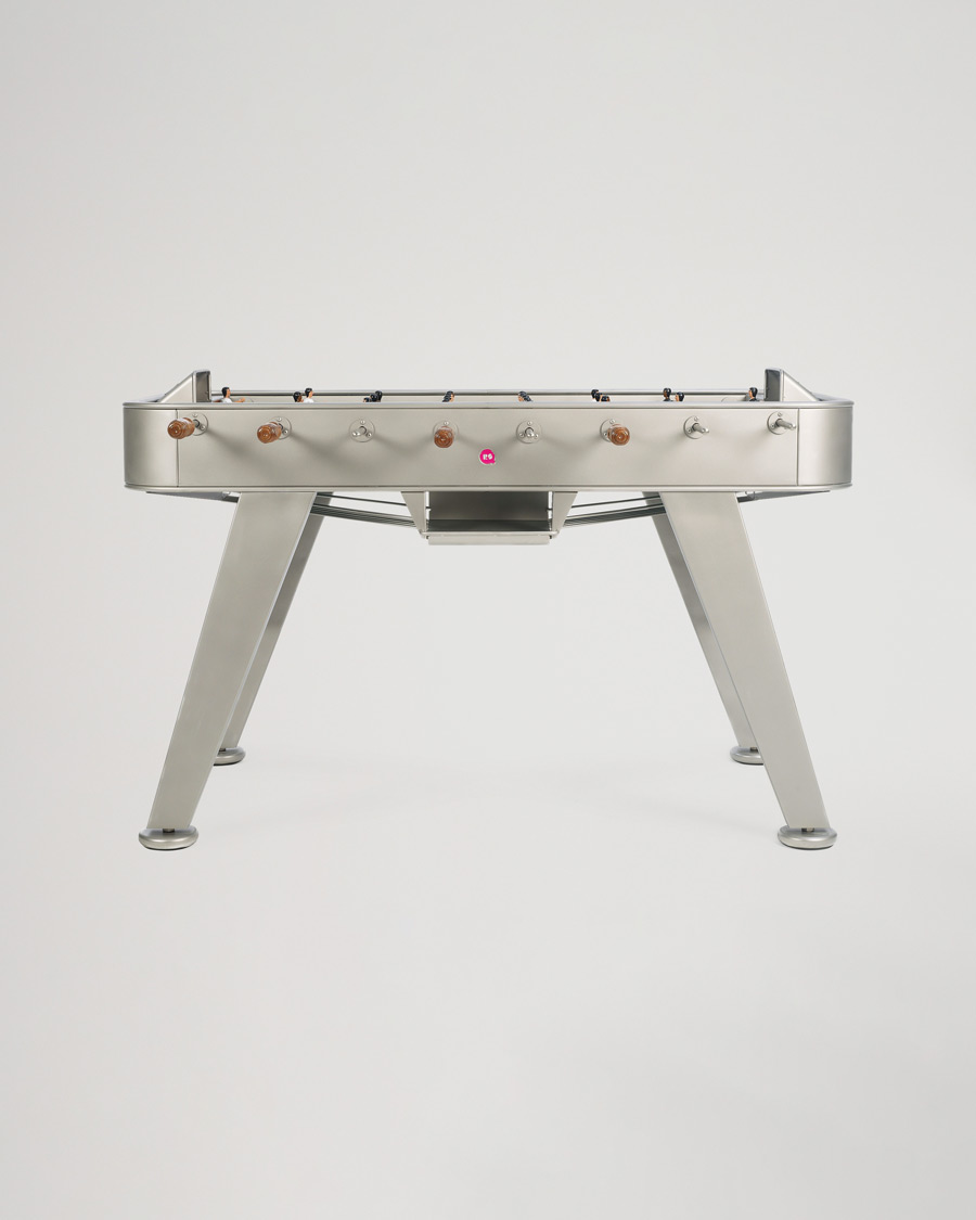Men | Christmas Gift Ideas | RS Barcelona | RS 2 Outdoor Steel Football Table Inox
