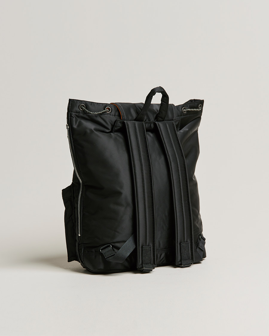 Men | Bags | Porter-Yoshida & Co. | Tanker Rucksack Black