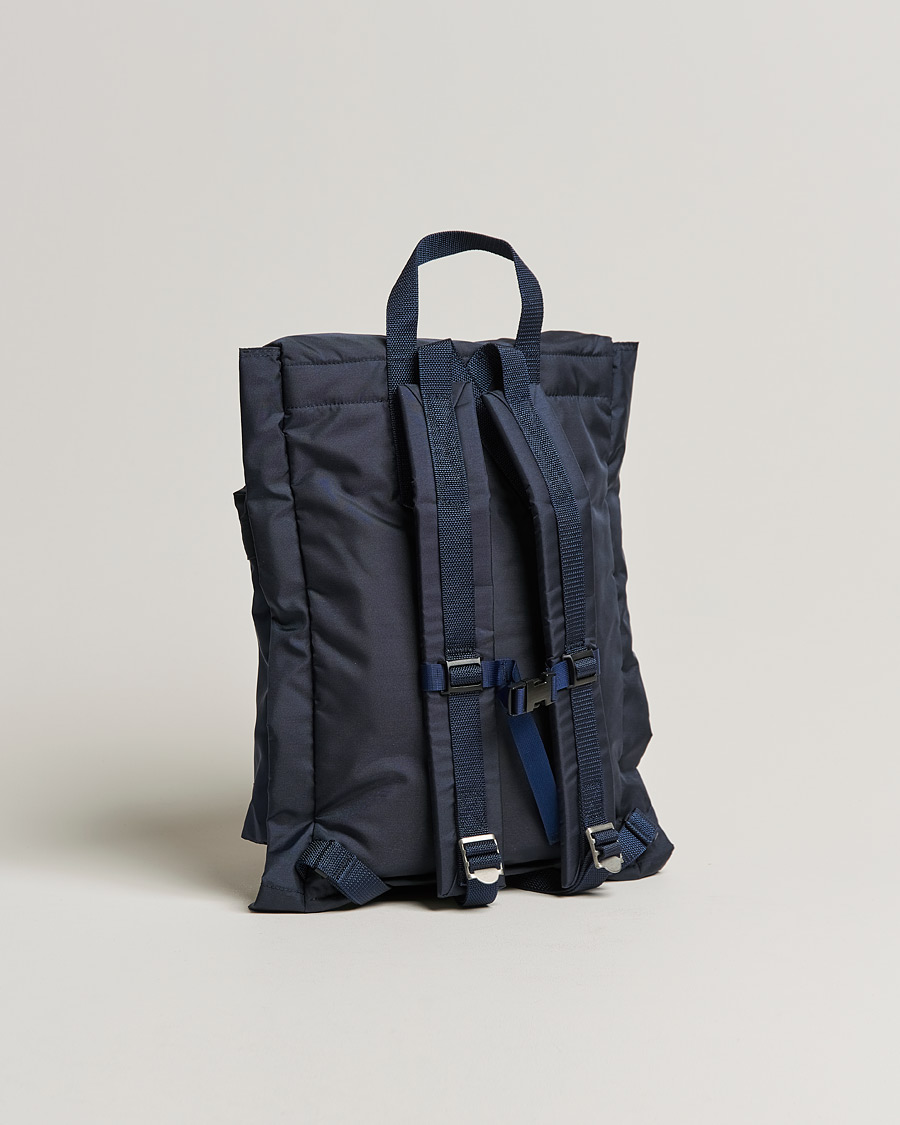 Men | Bags | Porter-Yoshida & Co. | Force Ruck Sack Navy Blue