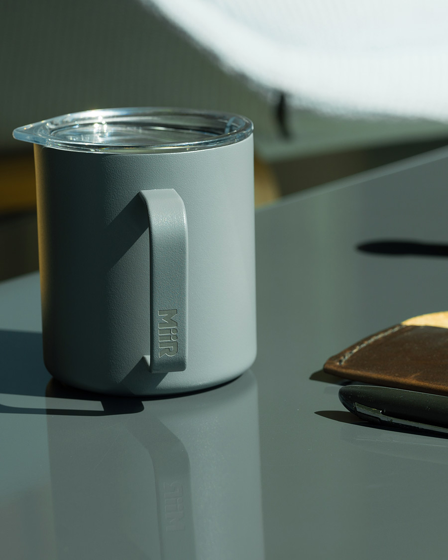 Men | MiiR 12oz Insulated Camp Cup Basal | MiiR | 12oz Insulated Camp Cup Basal