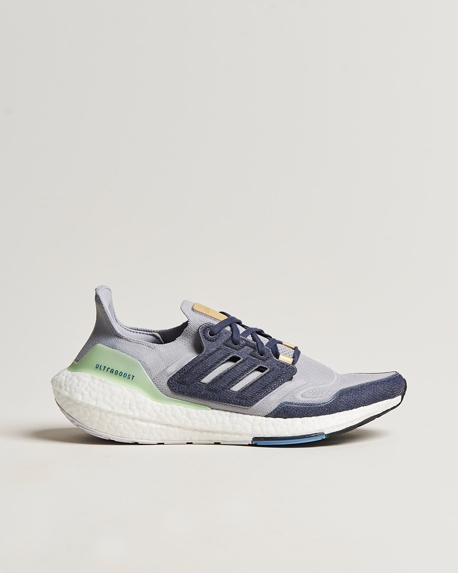 Men | adidas Originals Ultraboost 22 Sneaker Silver/Lingreen | adidas Originals | Ultraboost 22 Sneaker Silver/Lingreen