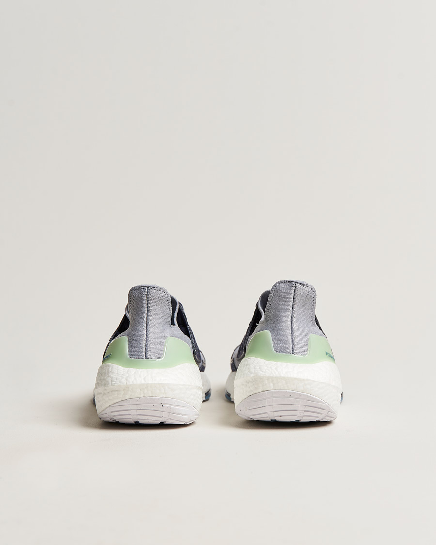 adidas Originals Ultraboost 22 Sneaker Silver/Lingreen at CareOfCarl.com adidas Originals Ultraboost 22 Sneaker Silver/Lingreen at CareOfCarl.com