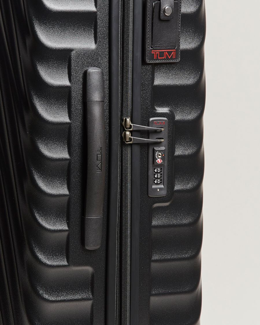 Men | TUMI Extended Trip Recycled Packing Case Texture Matt Black | TUMI | Extended Trip Recycled Packing Case Texture Matt Black
