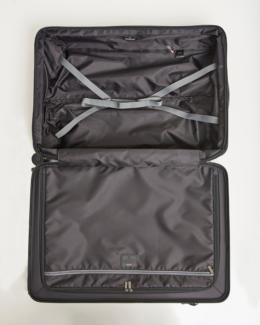 Men | TUMI Extended Trip Recycled Packing Case Texture Matt Black | TUMI | Extended Trip Recycled Packing Case Texture Matt Black