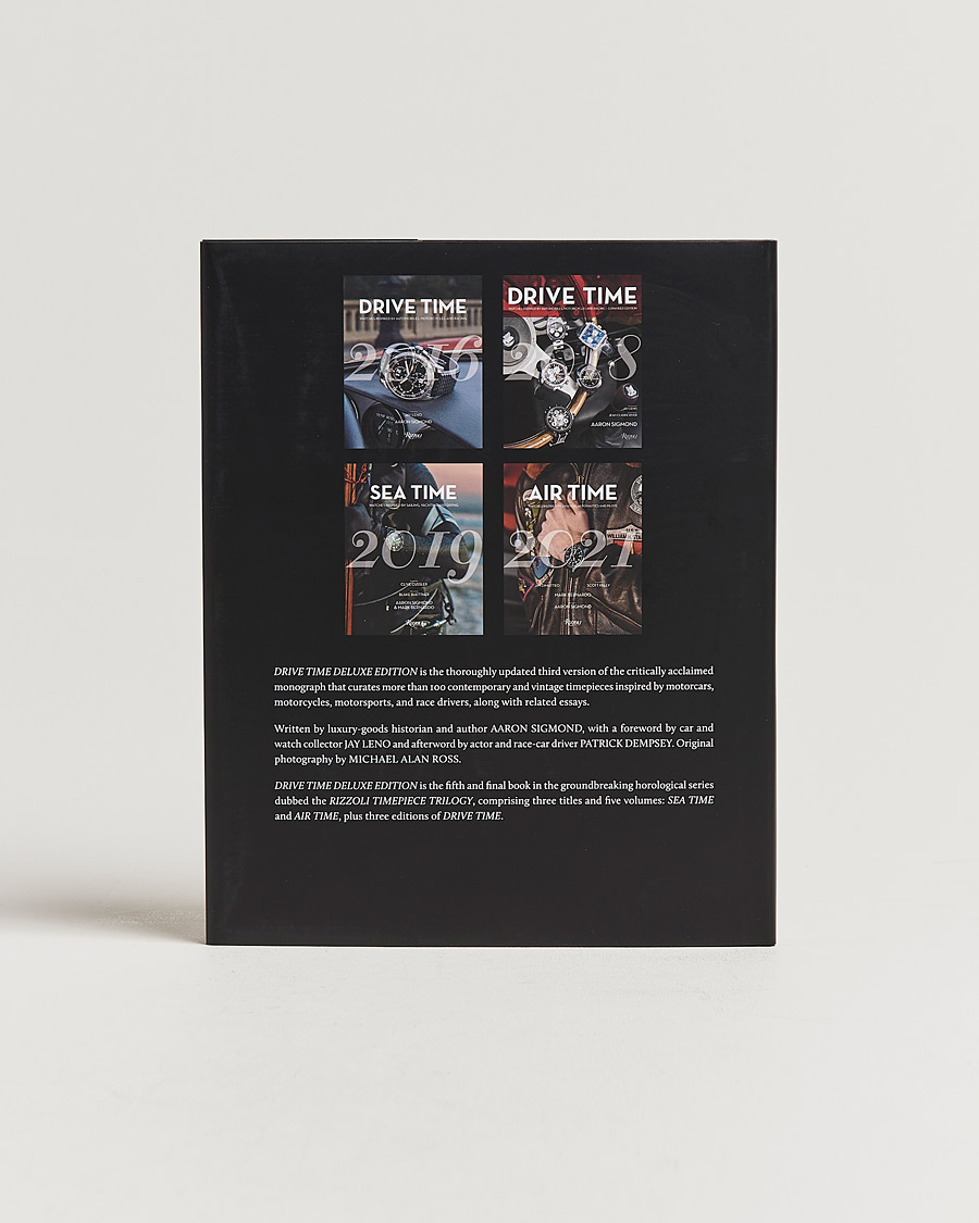 Men | New Mags Drive Time - Deluxe Edition | New Mags | Drive Time - Deluxe Edition