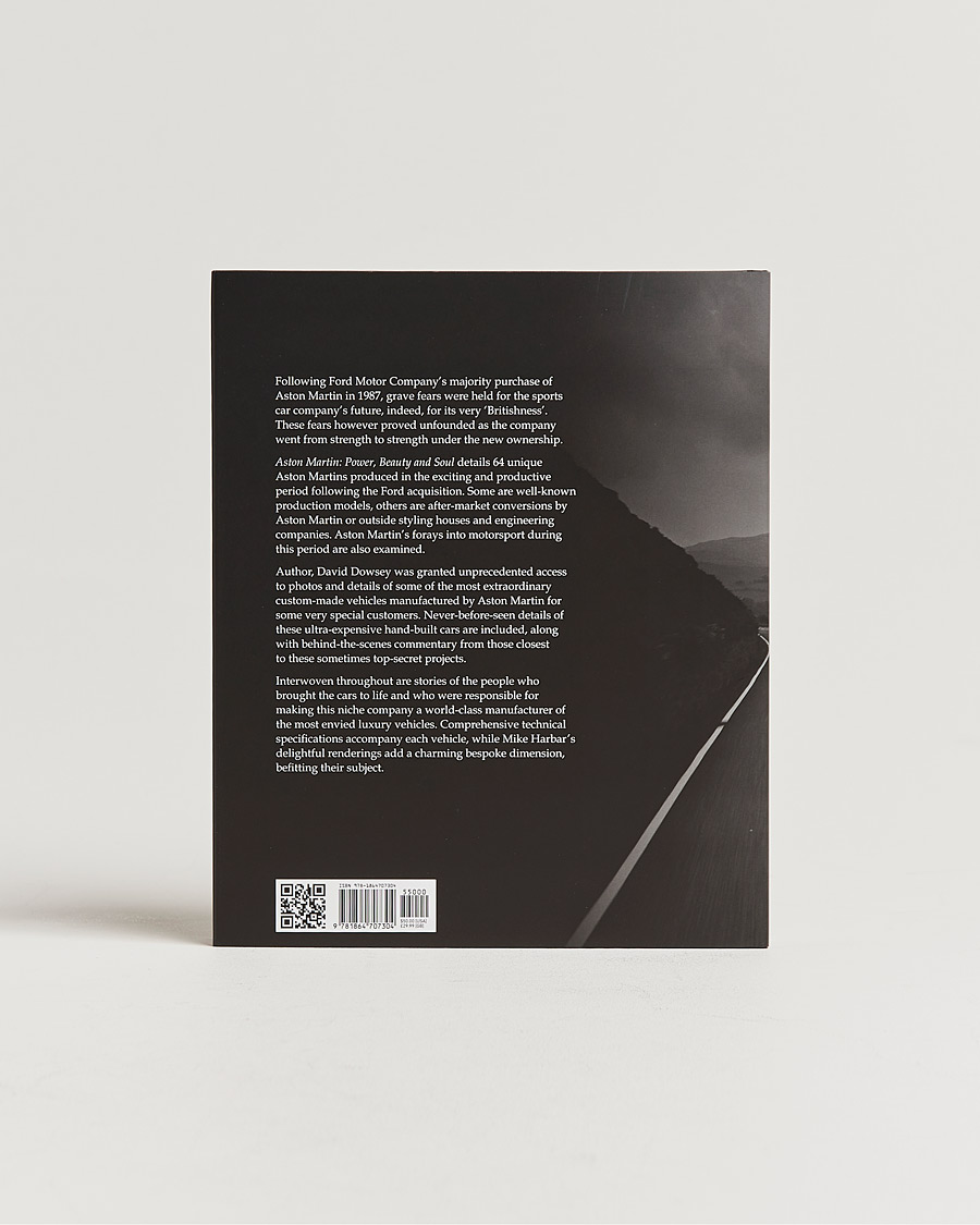 Men | Books | New Mags | Aston Martin - Power, Beauty And Soul Second Edition