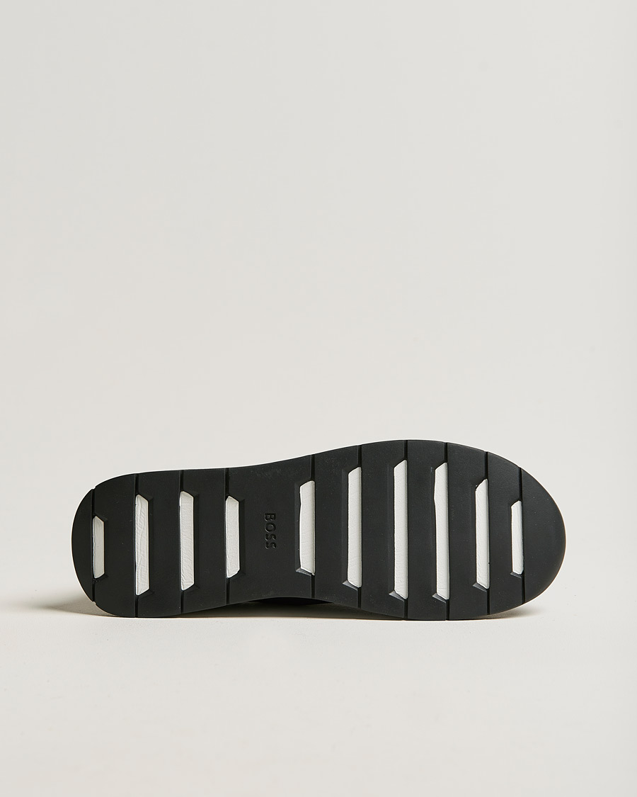 Men | Titanium Running Sneaker Dark Blue | BOSS BLACK | Titanium Running Sneaker Dark Blue