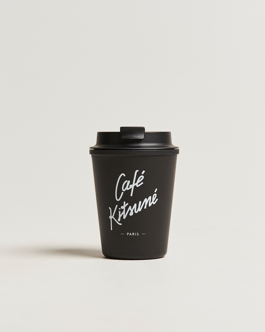 Men | Home | Café Kitsuné | Coffee Tumbler Black