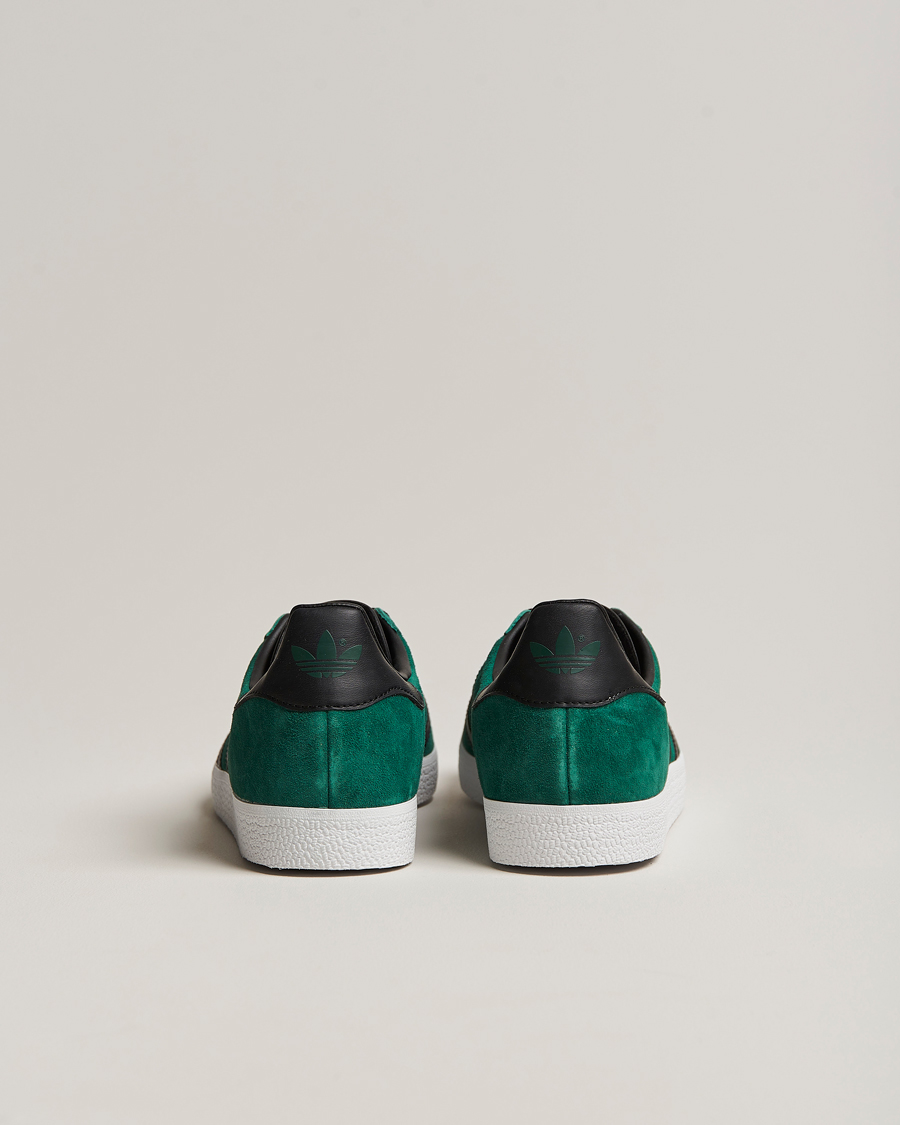 Men | adidas Originals Gazelle Sneaker Green Black | adidas Originals | Gazelle Sneaker Green Black