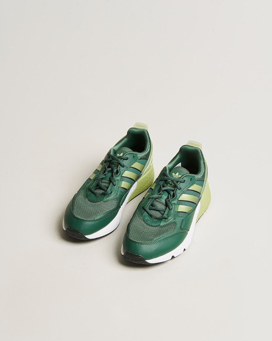 Men | High Sneakers | adidas Originals | ZX 1K Boost 2.0 Sneaker Green