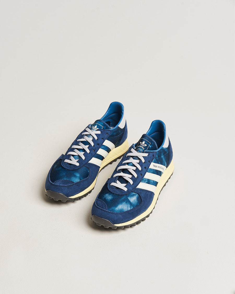Men | Running Sneakers | adidas Originals | TRX Vintage Sneaker Navy