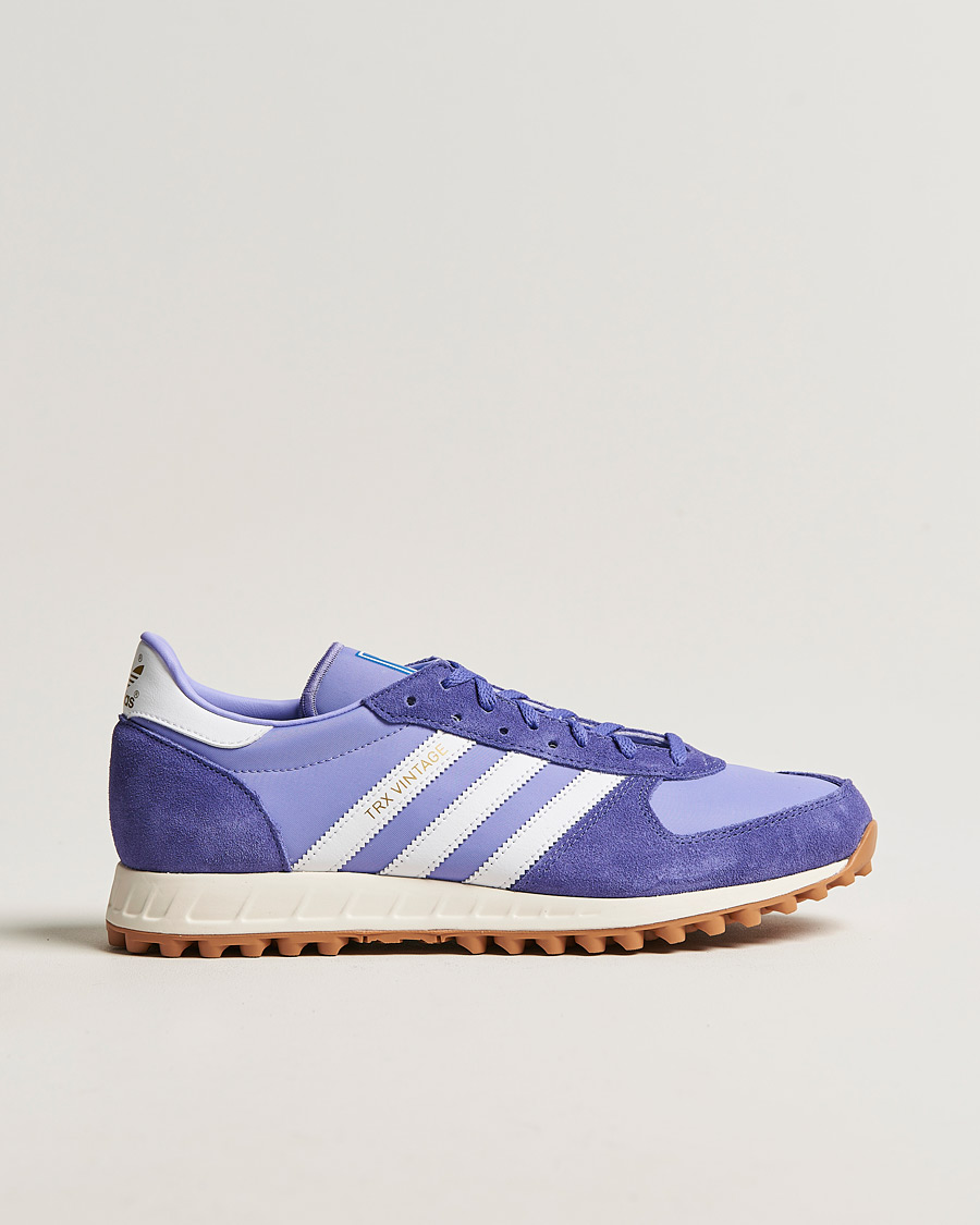 Men | adidas Originals TRX Vintage Sneaker Violet | adidas Originals | TRX Vintage Sneaker Violet