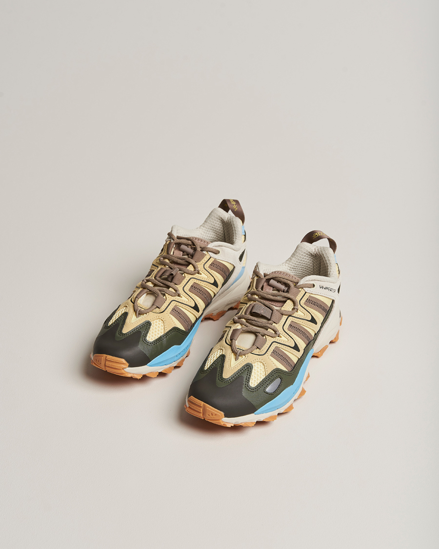 Men |  | adidas Originals | Hyperturf Adventure Sneaker Grey