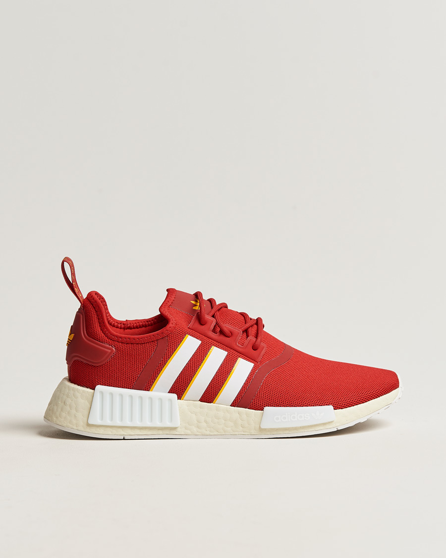 Men | adidas Originals NMD_R1 Sneaker Red | adidas Originals | NMD_R1 Sneaker Red