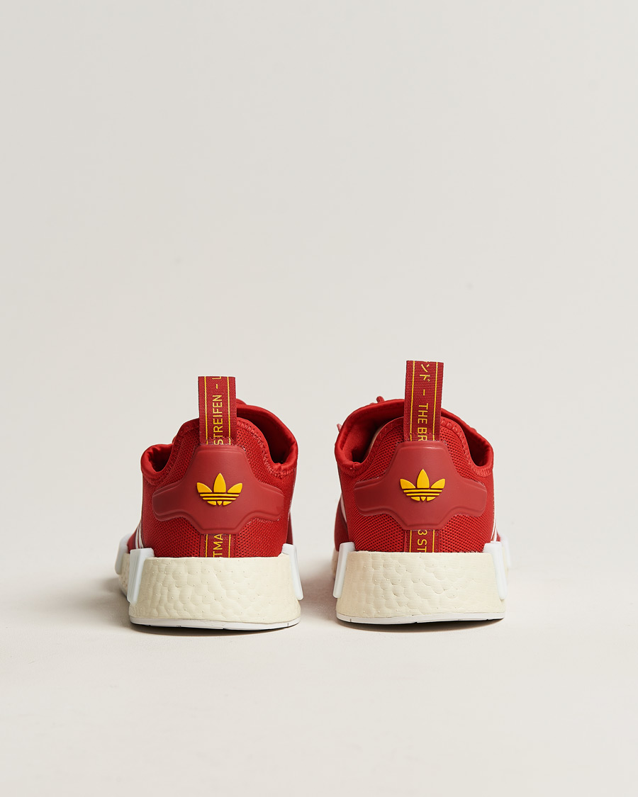Men | adidas Originals NMD_R1 Sneaker Red | adidas Originals | NMD_R1 Sneaker Red