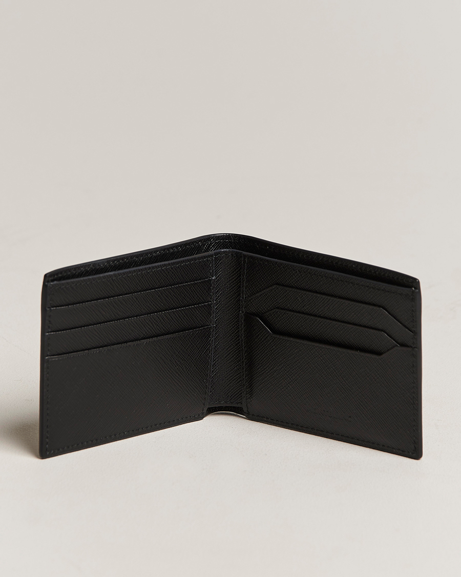 Men | Wallets | Montblanc | Sartorial Wallet 6cc Black