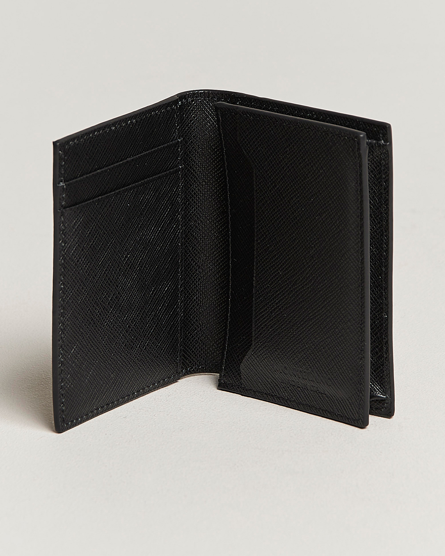 Men | Cardholders | Montblanc | Sartorial Card Holder 4cc Black