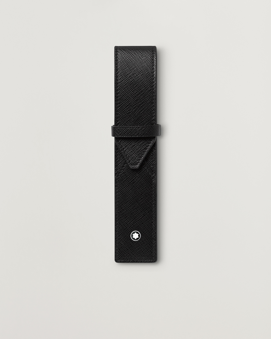 Men | Pens | Montblanc | Sartorial 1-Pen Pouch Black