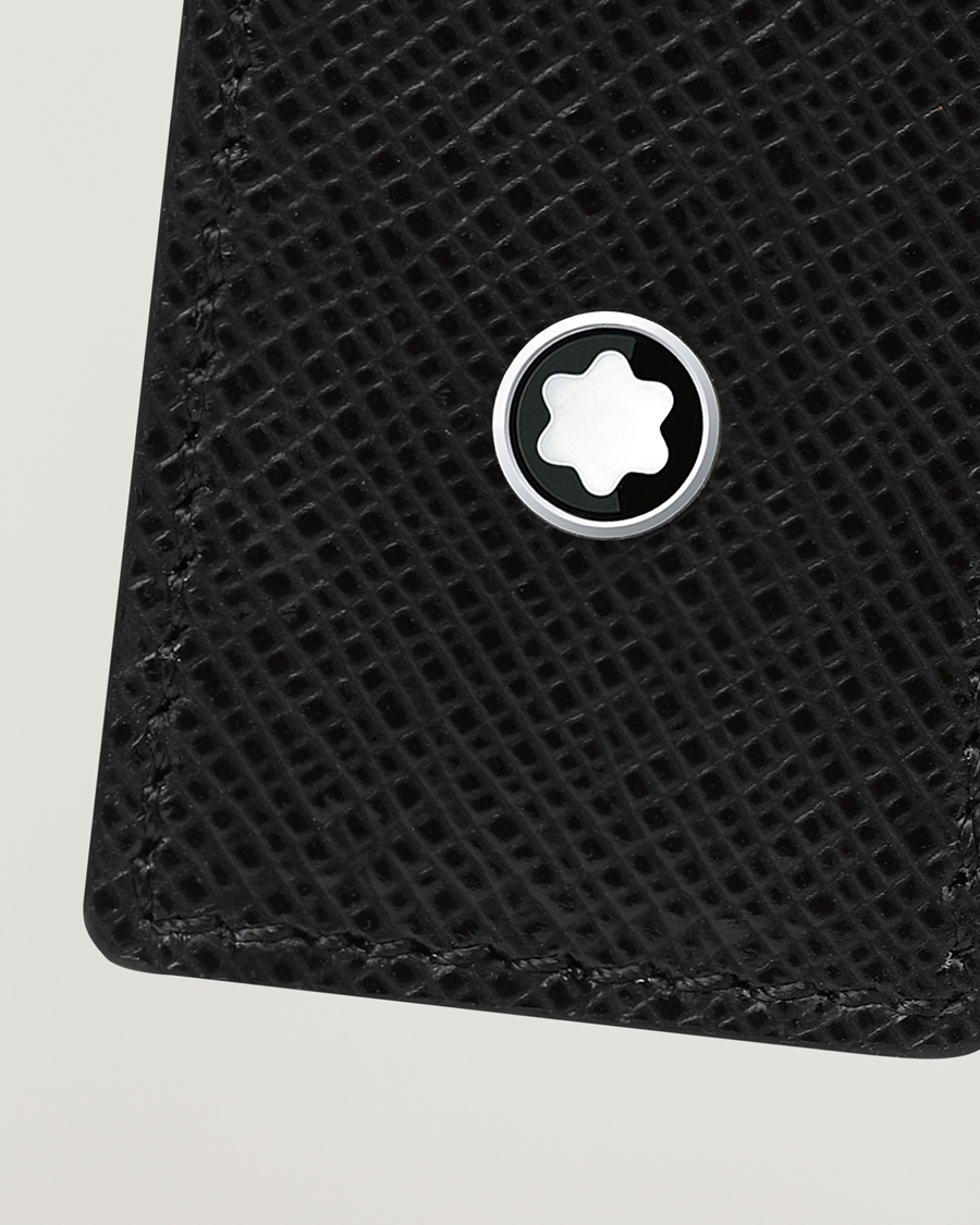 Men | Pens | Montblanc | Sartorial 1-Pen Pouch Black