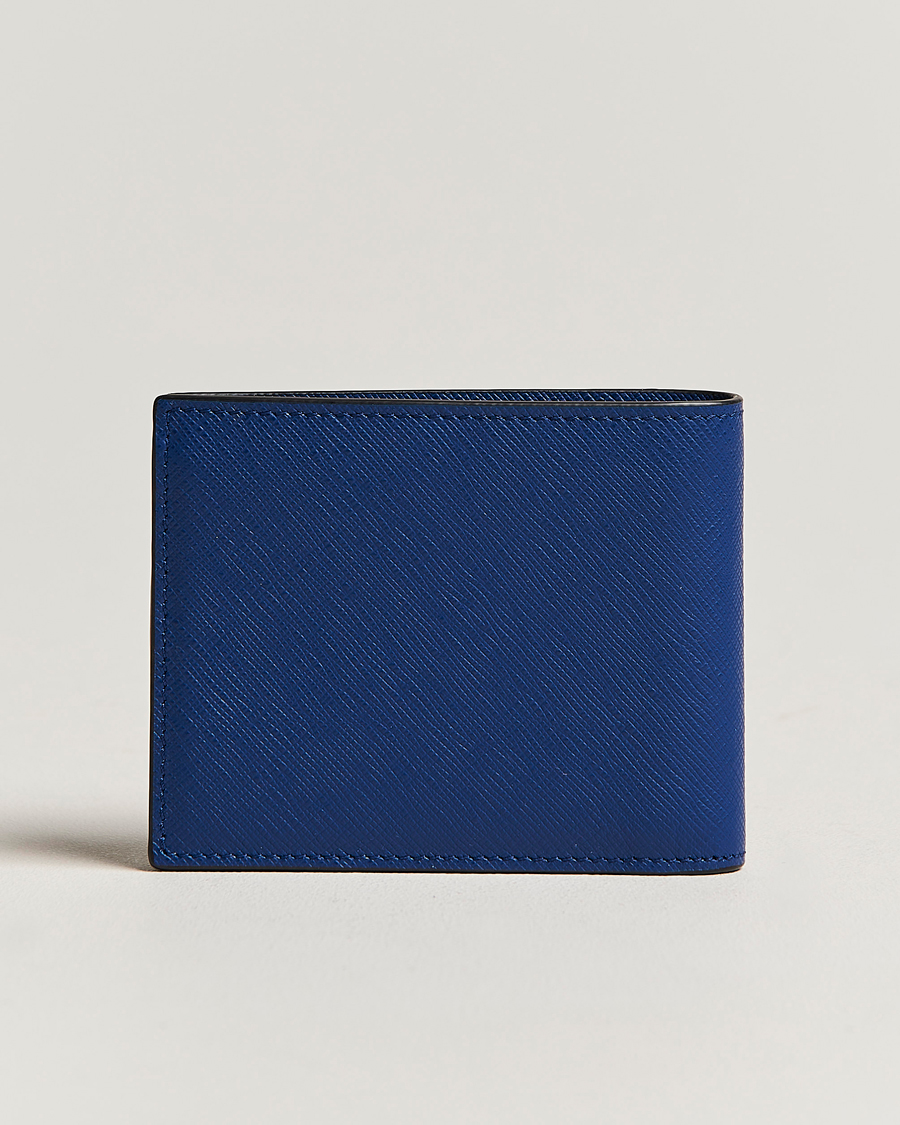 Men | Wallets | Montblanc | Sartorial Wallet 6cc Blue