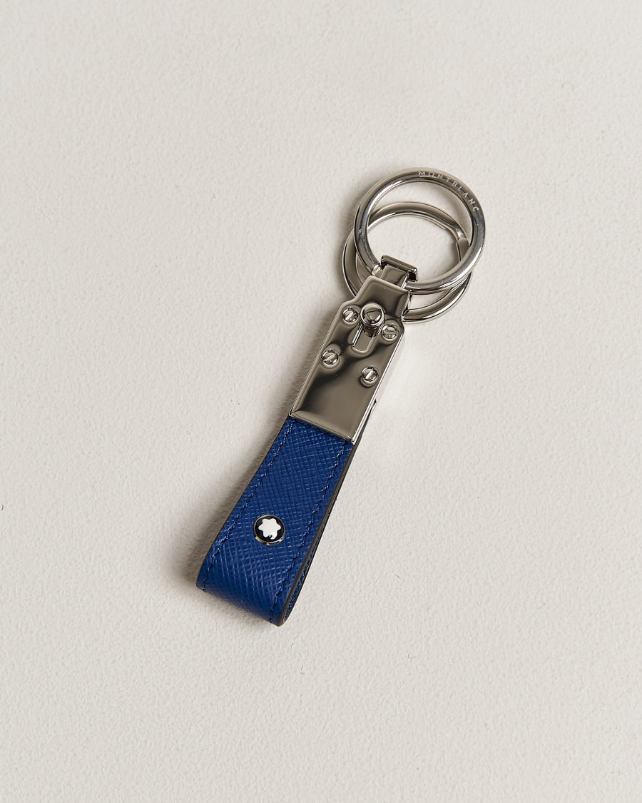 MONTBLANK サルトリアル ループ キーフォブ Sartorial loop key fob - Montblanc® US
