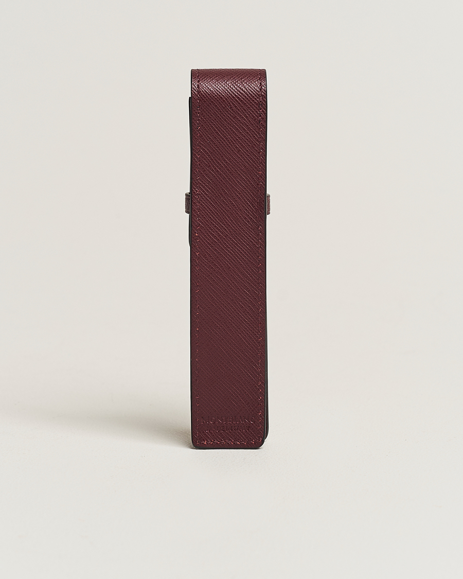 Men | Montblanc Sartorial 1-Pen Pouch Mosto | Montblanc | Sartorial 1-Pen Pouch Mosto