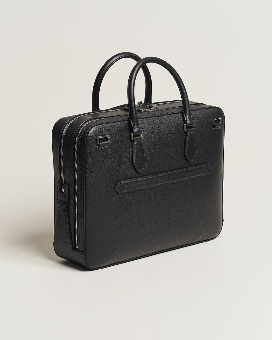 Men | Bags | Montblanc | Sartorial Large Document Case Black